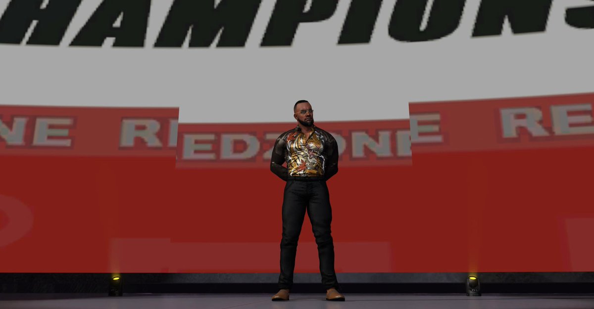 Transcendverse's tweet image. Some snaps from both FWC GYM &amp;amp; FWC Redzone. 🔴