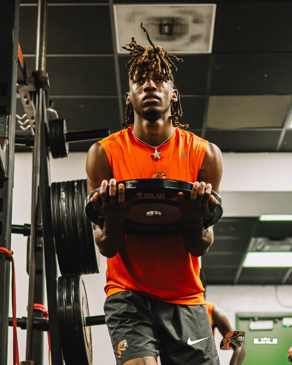 𝙋𝙐𝙏. 𝙄𝙉. 𝙒𝙊𝙍𝙆.

#FAMU | #FAMUly | #Rattlers | #FangsUp 🐍