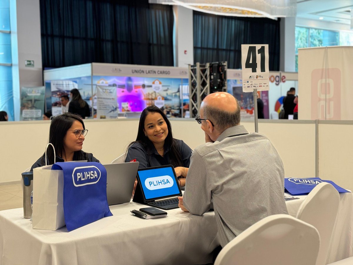 Our commercial team today ready to meet industry peers at CCIC, connect with new suppliers and clients, and engage in keynote speeches. 

We're looking forward to productive discussions and building valuable relationships.