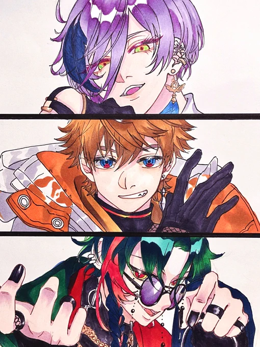 ハーブアニバーサリーおめでとうございます!!✨🎊(1日遅刻)
初投稿でございますが初配信時から見させていただいてます🫶
これからもどんどん応援していきますのでよろしくお願いします!!✨
#3SKM_HalfANV #3SKMART 