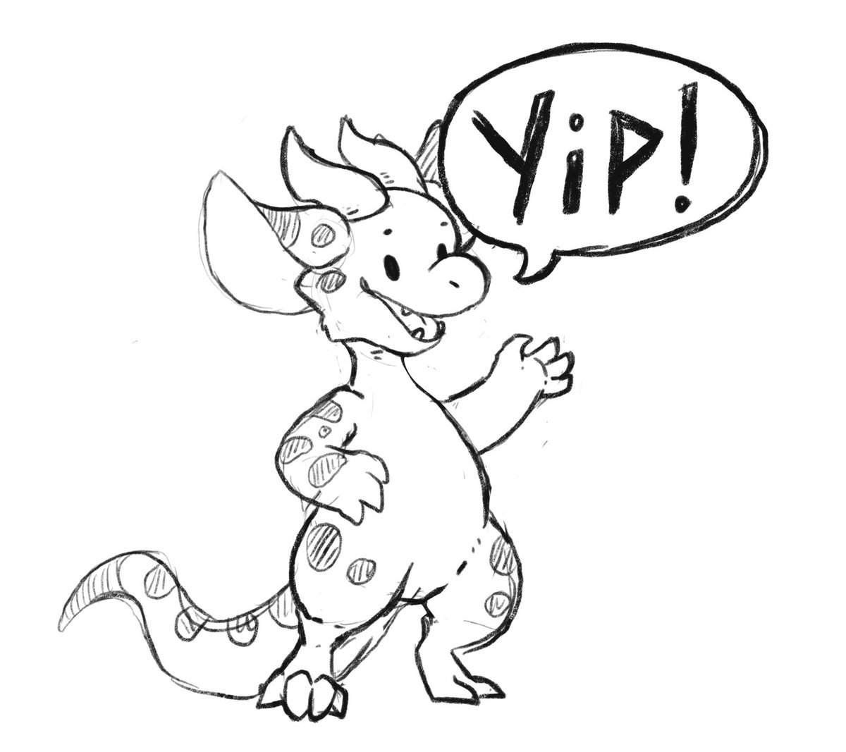 A very important message