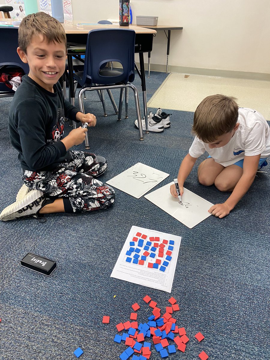 awlswa's tweet image. Partnering up to review prime and composite numbers! #MathMinds