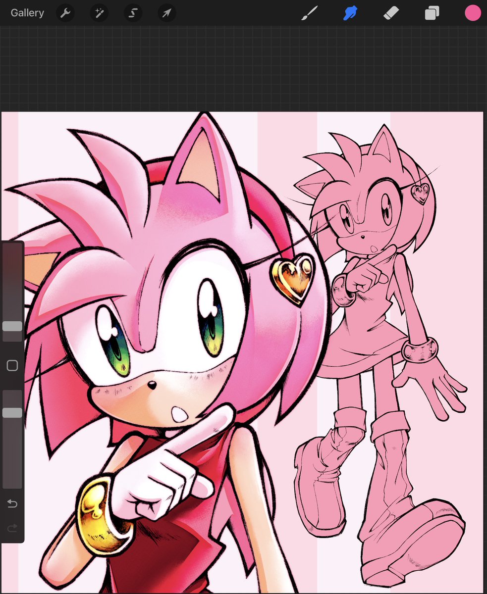 Would you guys want to see WIPs on here?