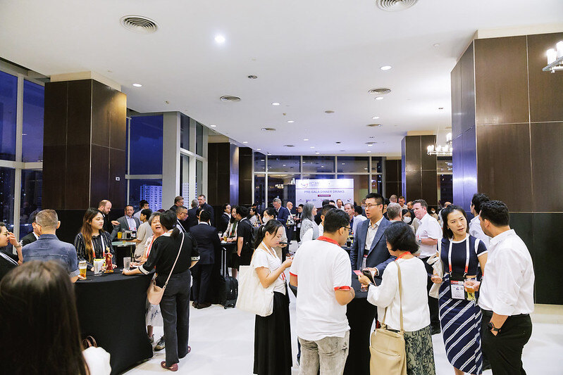 _Mantoria's tweet photo. We are LIVE from the Sino International Freight Forwarders Conference in Bangkok! Xian Zhi Zhang is on-site and ready to connect. If you're here, let’s meet to explore potential areas of collaboration. Looking forward to seeing you there!
#SinoInternational2024 @wca_world https://t.co/Q1SJNKS8JZ