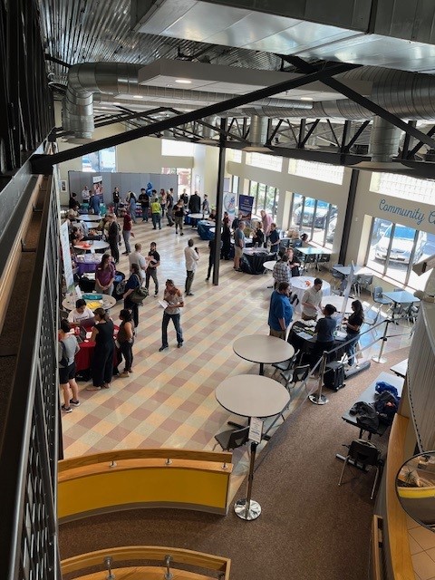 OUR Center tweet media