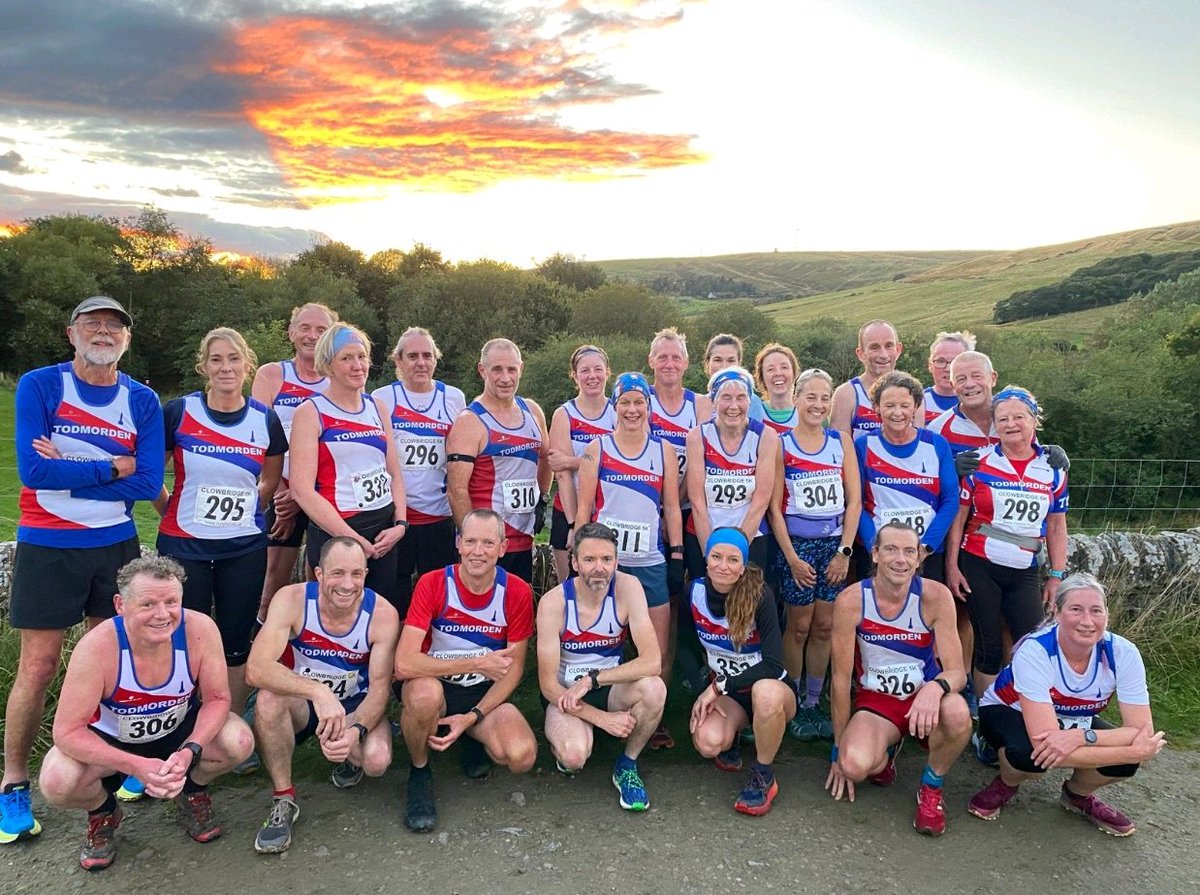 Todmorden Harriers tweet media