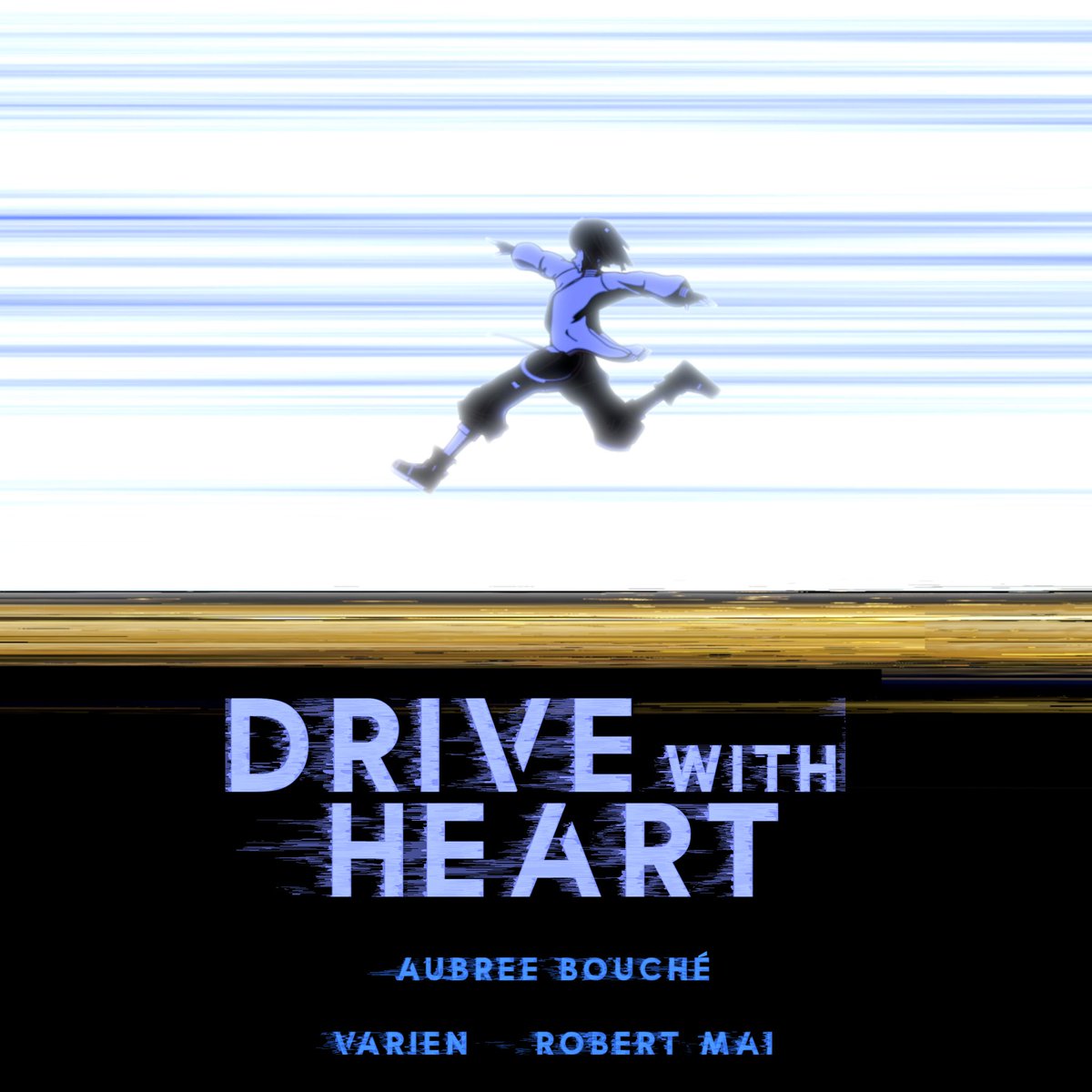 Samurai Blue: Afterimage tweet media