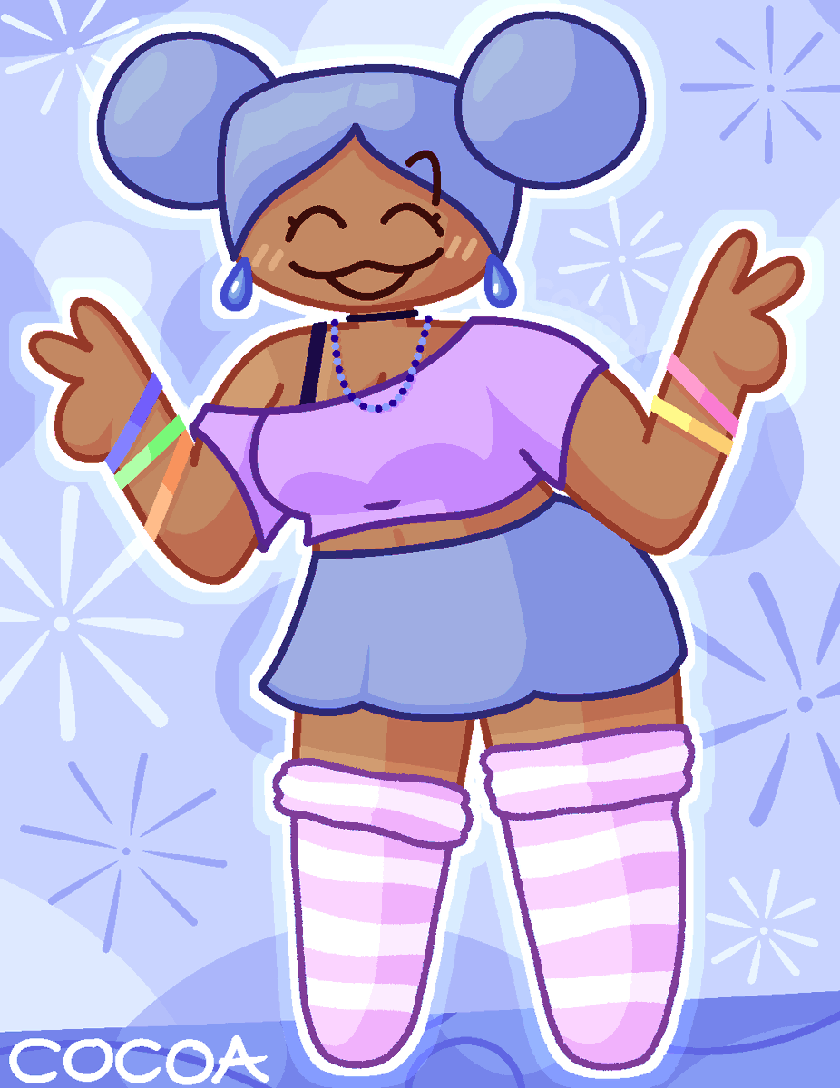 Cocooaa__'s tweet photo. Havent posted art in quite a while so here's 2 gijinkas I made of my characters Mattress and Ball ! https://t.co/k7IGa6TBaW