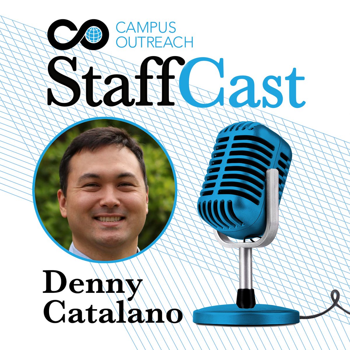 COSERVE_'s tweet photo. On the StaffCast this week is Denny Catalano of CO Memphis. Denny shares about his experience as a student, as staff and about so much he has learned while laboring and leading, embracing the stewardship of producing laborers and going deep with Christ. 
https://t.co/LgQMzsKiIg https://t.co/bv0xXMXQFK