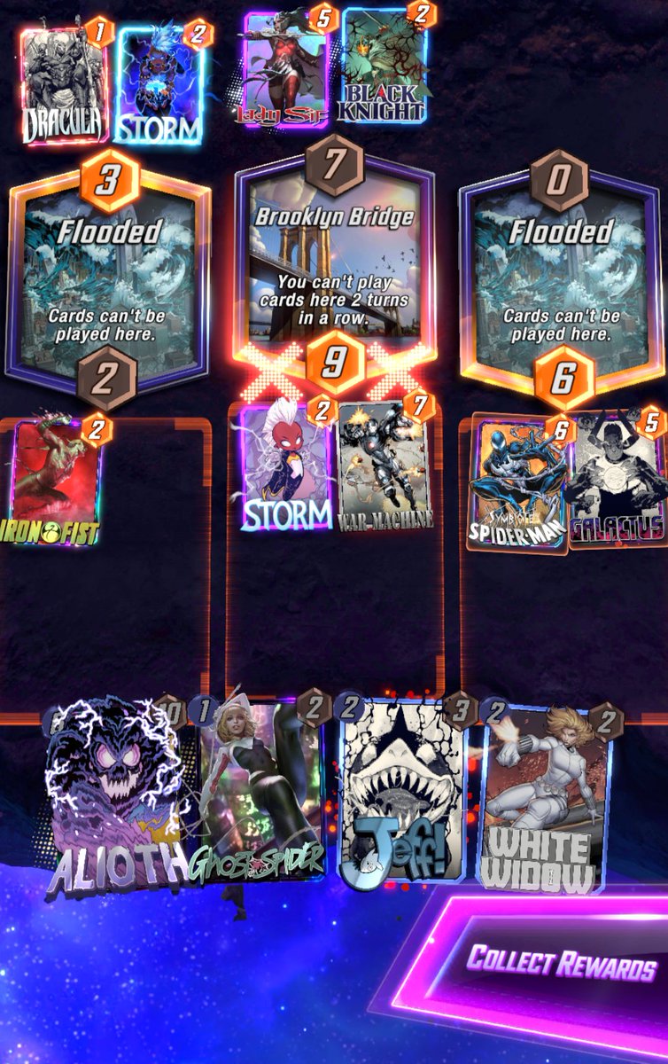 pdkain27's tweet photo. I guess the player saw the combo coming https://t.co/ny91kZhTUl