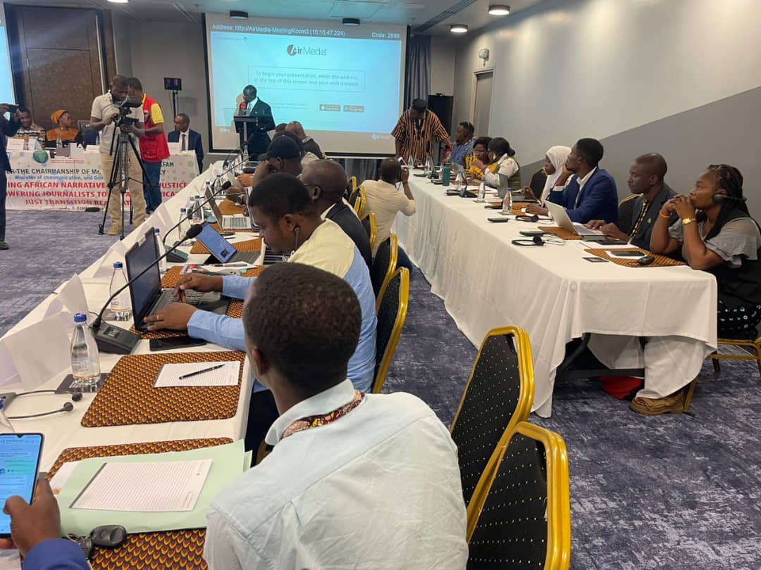 L'Assemblée des Ministres de l'Environnement de l'Afrique : Un Pas Vers la Justice Climatique... urlz.fr/s9xl