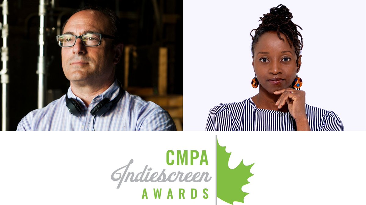 The CMPA (@the_cmpa) on Twitter photo We’re pleased to announce the recipients of the CMPA’s 2024 Indiescreen Awards - Martin Katz (<a href="/ProsperoPics/">Prospero Pictures</a>) and Ngardy Conteh George (<a href="/oyamediagroup/">OYA Media Group</a>)!
Martin and Ngardy, congratulations on raising the bar and delivering films that push the boundaries of storytelling! We are We’re pleased to announce the recipients of the CMPA’s 2024 Indiescreen Awards - Martin Katz (<a href="/ProsperoPics/">Prospero Pictures</a>) and Ngardy Conteh George (<a href="/oyamediagroup/">OYA Media Group</a>)!
Martin and Ngardy, congratulations on raising the bar and delivering films that push the boundaries of storytelling! We are