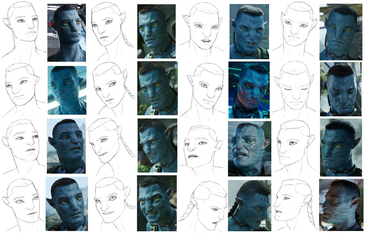 Study✌
Love his silly faces