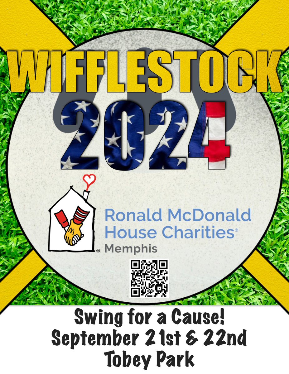 Gordon2Ryan's tweet photo. Wifflestock 2024 is happening soon. If you have never played and have any questions, reach out to me. Sign-ups end on the 15th! It's always a blast and a great way to spend a weekend for a great cause. https://t.co/9kLer7tW6h