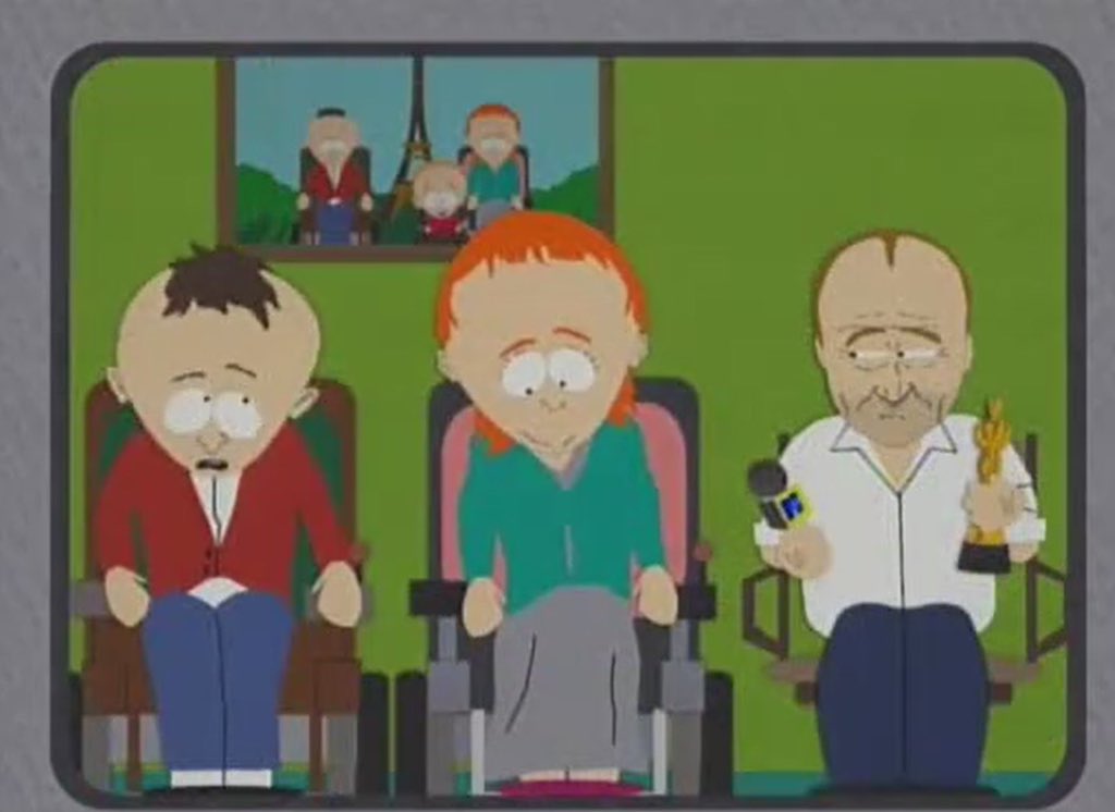 DailyTimmySP's tweet photo. this isnt really a fact but i find it funny
timmy &amp; tweeks dad share a name, richard, whilst tweeks mom doesnt have a canonical name the popular fanon name for her is helen

a lot of people think this is canon when its not, its literally just timmys moms name LMAOAO https://t.co/gRBvGQPlIj