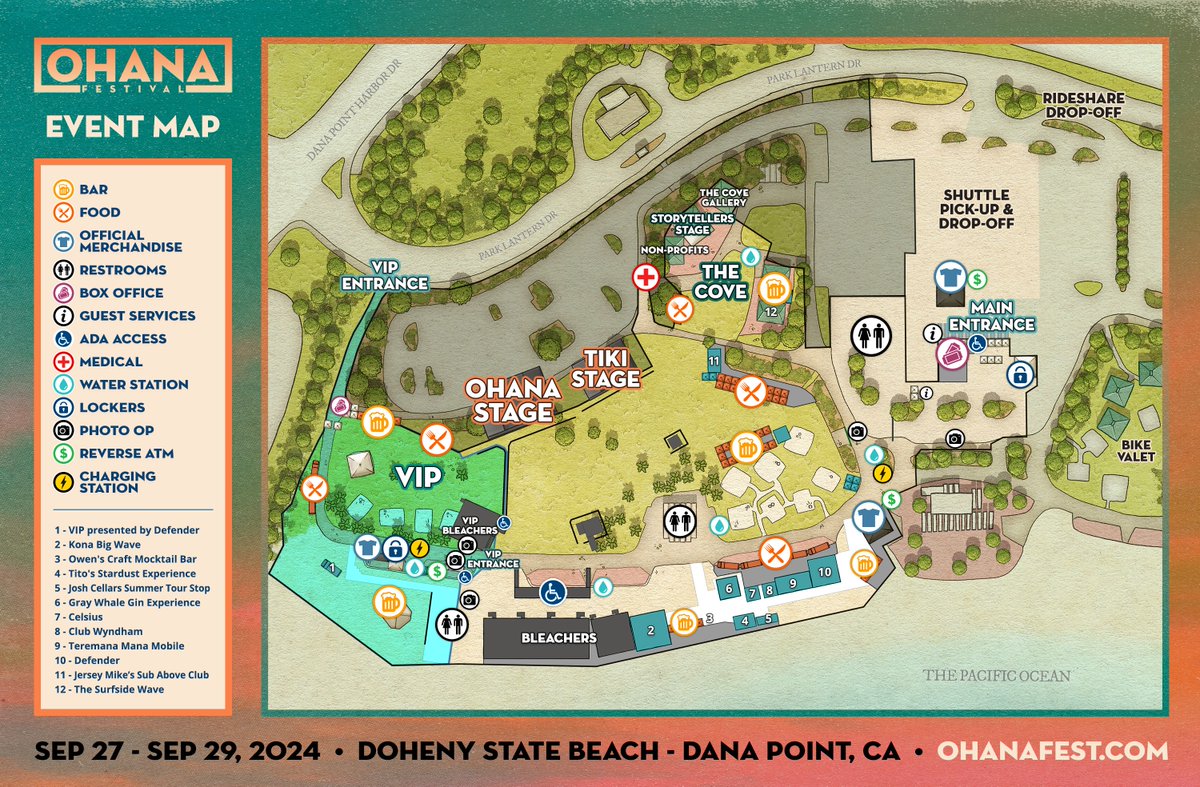 Ohana Festival 2024