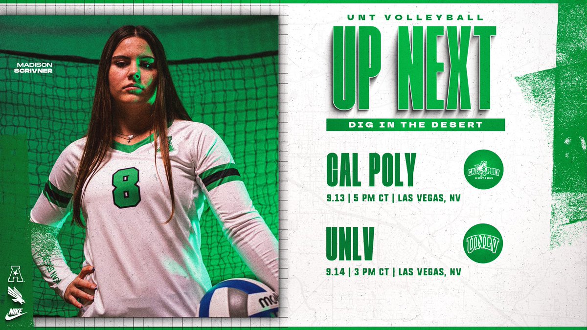 Vegas Visit 🎰

📰 northtex.as/47rEP0Z

#GMG 🟢🦅