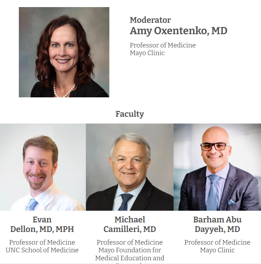 GUILD Conference (@guildconference) on Twitter photo Did you know <a href="/GuildConference/">GUILD Conference</a> covers ALL GI topics? Come to Maui with <a href="/AmyOxentenkoMD/">Amy Oxentenko MD</a> <a href="/babudayyeh/">Barham Abu Dayyeh MD MPH FASGE FAGA FAFS</a> Evan Dellon and Michael Camilleri to hear updates on Celiac, EoE, Motility and Endoscopy for obesity. Register at: guildconference.com Did you know <a href="/GuildConference/">GUILD Conference</a> covers ALL GI topics? Come to Maui with <a href="/AmyOxentenkoMD/">Amy Oxentenko MD</a> <a href="/babudayyeh/">Barham Abu Dayyeh MD MPH FASGE FAGA FAFS</a> Evan Dellon and Michael Camilleri to hear updates on Celiac, EoE, Motility and Endoscopy for obesity. Register at: guildconference.com
