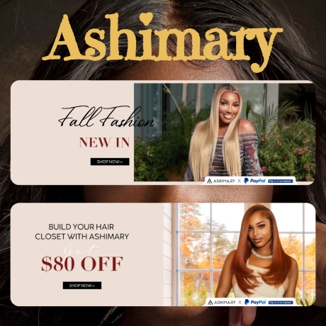jerseymarketing's tweet image. Ashimary #Hair is dedicated to providing great quality #virginhair. Our products are #handcrafted with 100 percent #humanhair &amp;amp; steam processed to create perfectly blended curls. No synthetic fillers, chemicals or artificial shine is added to our products. jerseymarketers.com