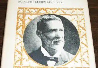 GullahSc's tweet photo. Ever hear of Rodolphe Lucien Desdunes? A prominent Haitian editor, author, and civil rights activist from New Orleans, he is best known for his work in the Plessy v. Ferguson trial, he combated laws segregating blacks and whites in public spaces. https://t.co/n2hShA5ISJ https://t.co/mSQtrxdyVr