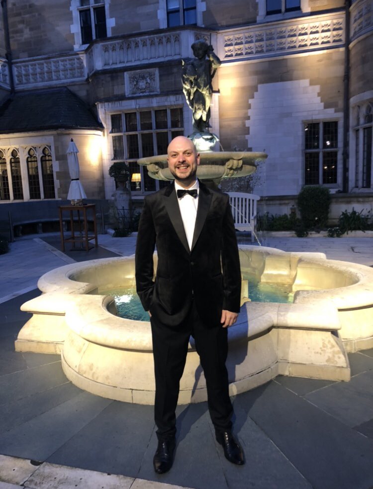 Dr Kevin Turner tweet media