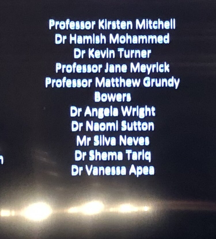 Dr Kevin Turner tweet media