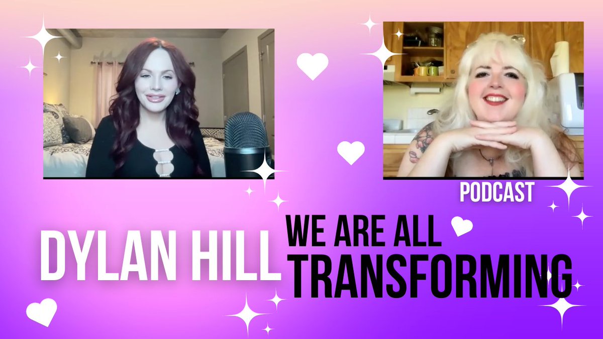 If you like conversations about living your truth &amp; aligning with intuition this is a rich &amp; juicy conversation! Join me &amp; Dylan Hill on my podcast via you tube or all the podcast apps (search “bevin” it’s episode 185). youtu.be/vmA5vauNoUU?si…