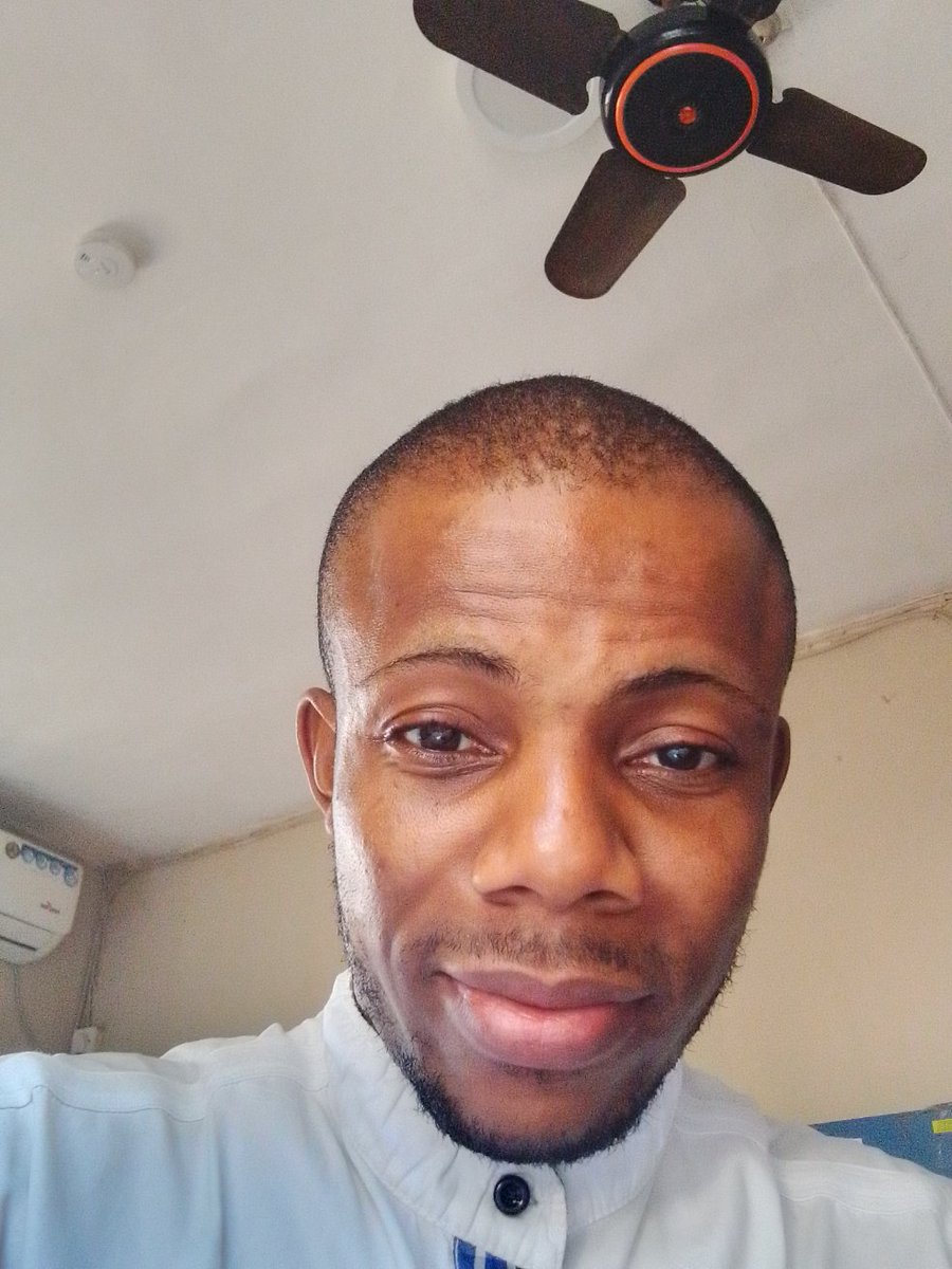 KingsleyAshiedu's tweet photo. ☝️I'm here sir https://t.co/Q6vsxhK2R1