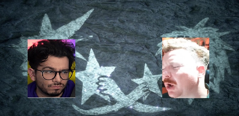 TheMightyKeith's tweet photo. Friendship is Forever @snowbikemike @TheAndyCortez 
Lets find the light BOIS 
#kingdomhearts 

https://t.co/5SL18cNUMC https://t.co/0YQXpMtixt