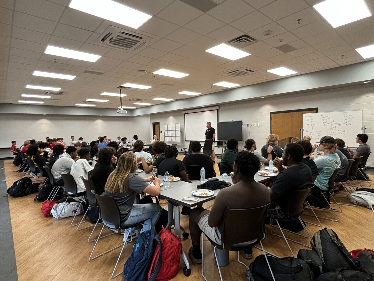 Morgan County Football tweet media