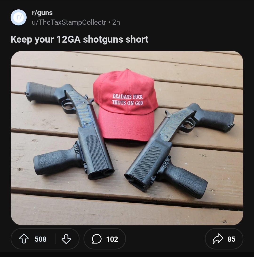 jbitner17's tweet photo. @TheAKGuy saw this on reddit. Belongs in a video. https://t.co/X1wCpaUIxh