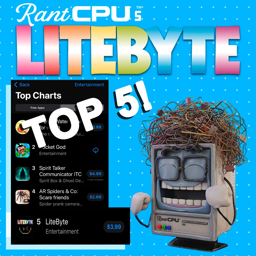 LiteByte tweet media