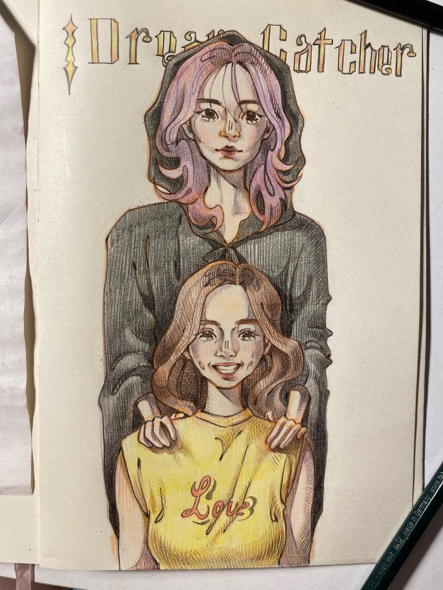 Il4263668669984's tweet photo. In honor of MINX's 10th anniversary, I decided to order a set of drawings from a wonderful artist @g00dl1lg1rl
P.S. This is not the final version of the drawing
#드림캐쳐
#Dreamcatcher
#MINX #Jiu #Dreamcatcherart https://t.co/GM8VSlRbOZ