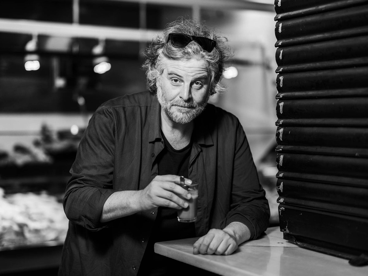 todokadiz's tweet photo. “Si consigo ser la mitad de racista de lo machista que soy, mucha gente me considerará un español cojonudo”

Raúl Cimas, director de orquesta. https://t.co/FfxQC1g2NG