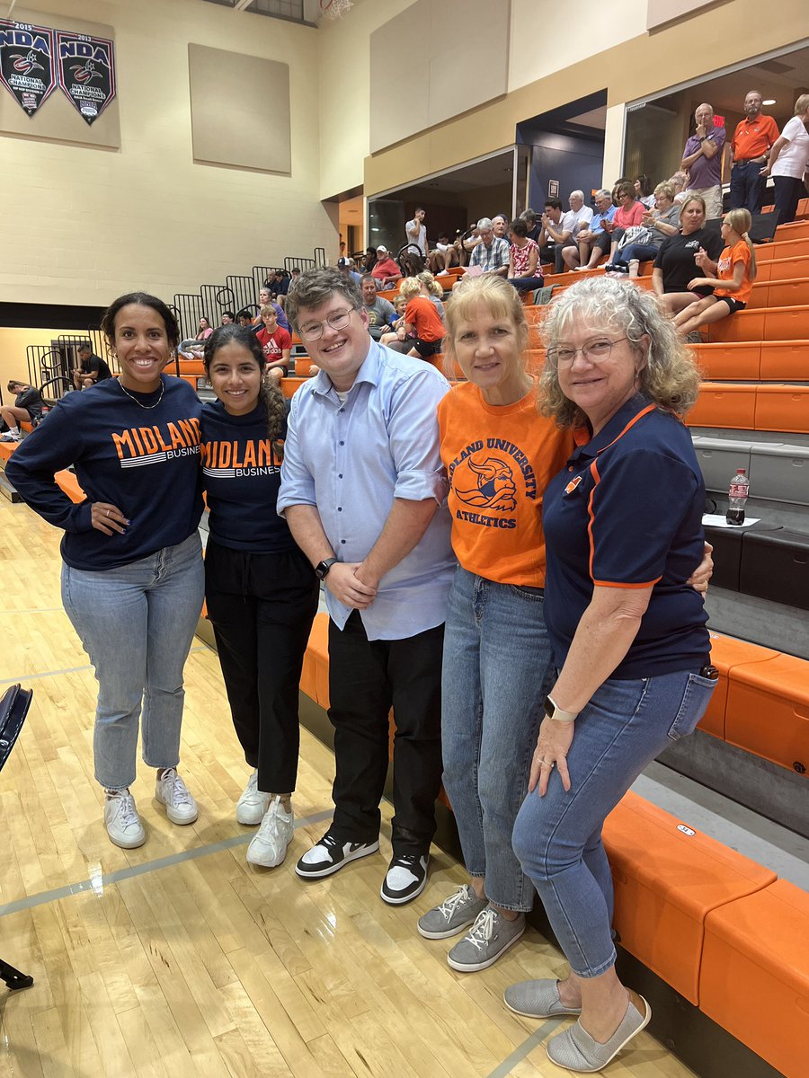 Midland University Dunklau School of Business (@midlandu_biz) on Twitter photo Our crew had a great time supporting <a href="/Midland_VBall/">Midland Volleyball</a> last night!
Congratulations on the sweep and thanks to <a href="/siddillon/">Sid Dillon</a> for sponsoring the evening. Our crew had a great time supporting <a href="/Midland_VBall/">Midland Volleyball</a> last night!
Congratulations on the sweep and thanks to <a href="/siddillon/">Sid Dillon</a> for sponsoring the evening.