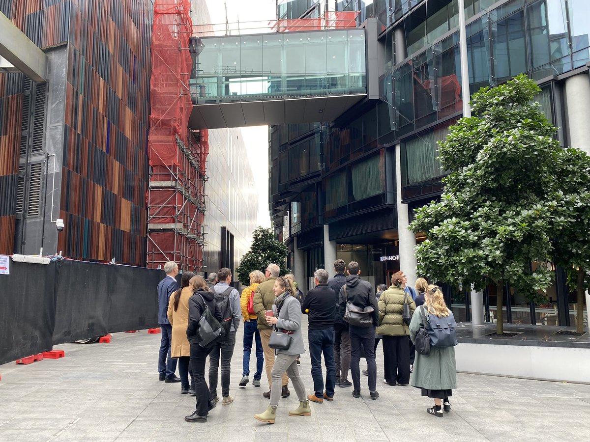 Skycity. Sky bridge between the new International Convention Centre and the Horizon Hotel.
#ctbuhwalks