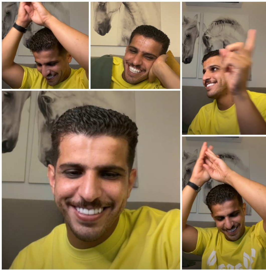 انا باقيه هنا ما تخطيت بث امس🥹🥹💛.
<a href="/fhod914/">فهد الرقاص</a> شرايك بث يوم🙈