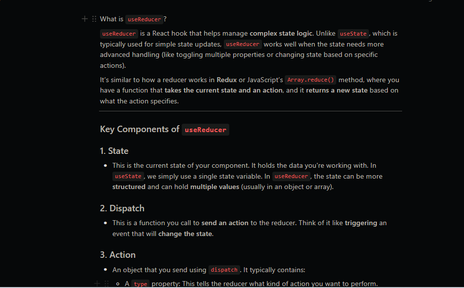 CodingKevCare's tweet image. Day 39 - 41 of #100DaysOfCode 
We have learned about useEffect hook for the past 3 days... Though slow but worth the deep read up as it is more complex than useState..
We will now engage in practice to be solid on it.
Days have been slower and fatigue taking places as well.