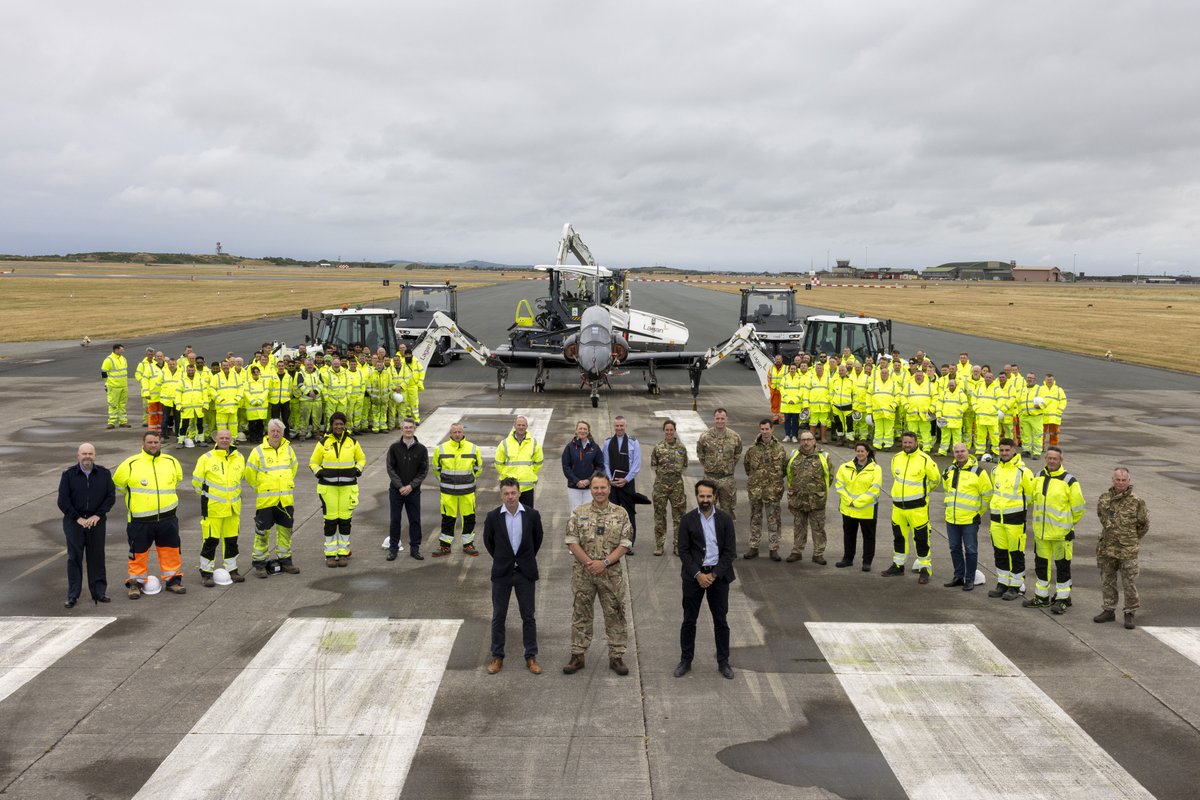 Defence Infrastructure Organisation tweet media