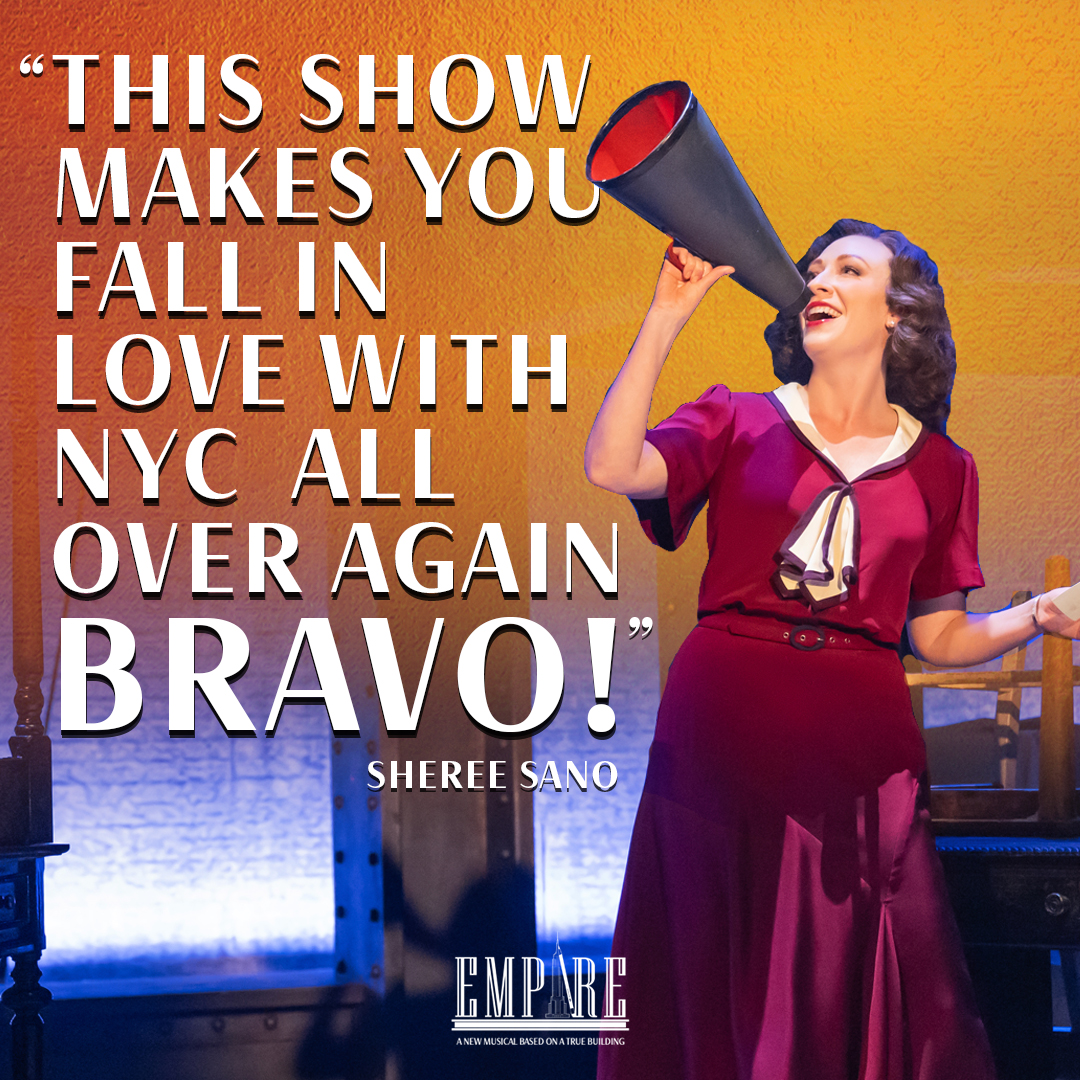 Empire Musical tweet media