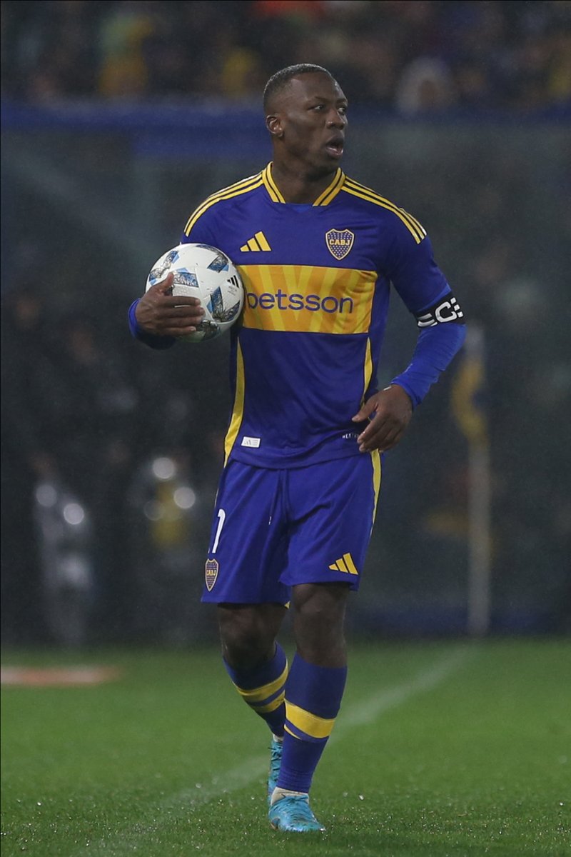 Luis Advíncula, jugador de Boca.