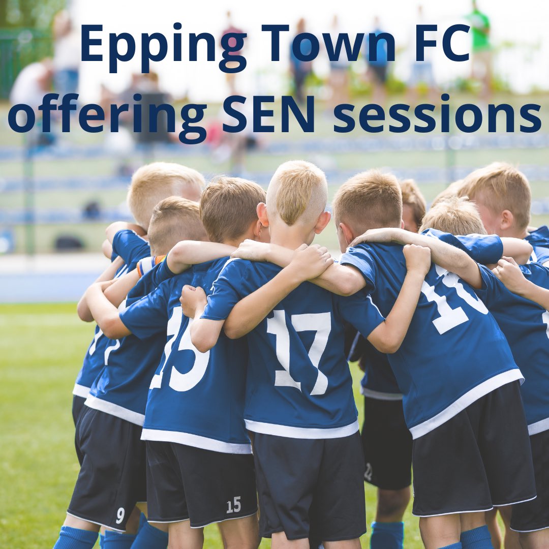 Epping Town & Epping Youth FC tweet media