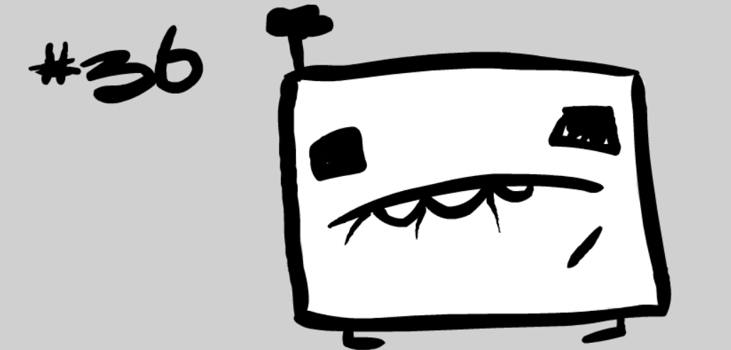 Daily Super Meat Boy tweet media
