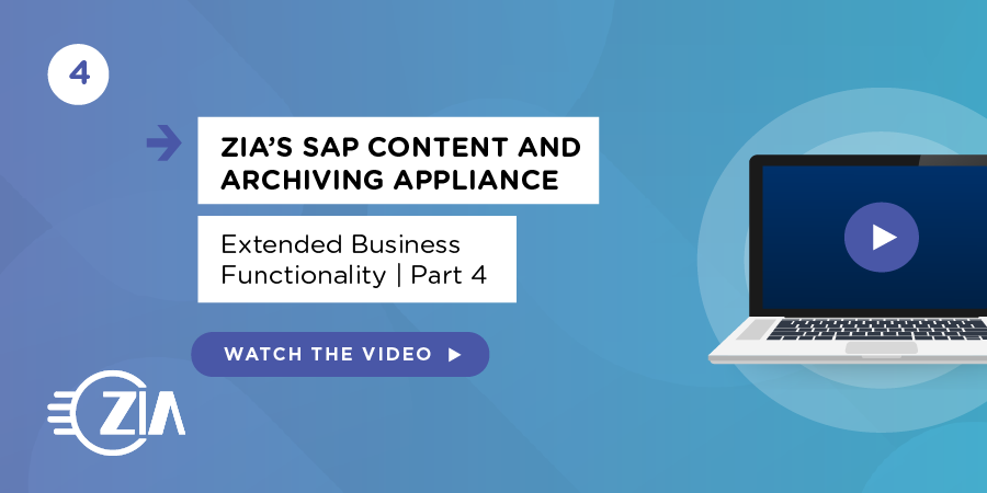 ziaconsulting's tweet photo. Curious What’s Inside Zia's SAP Content and Archiving Appliance? Let’s look under the hood at all the business capabilities! With the Appliance, you have the power of technology behind you!  Check out this video to learn more #SAP #SAPArchiving
https://t.co/vAnhZZnCXG https://t.co/cc9asvzgi9