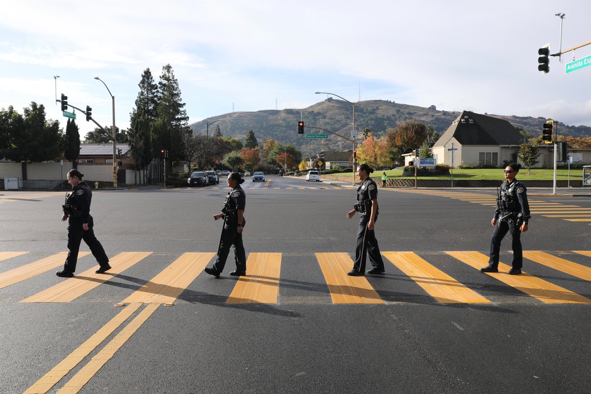 San Jose Police Dept tweet media