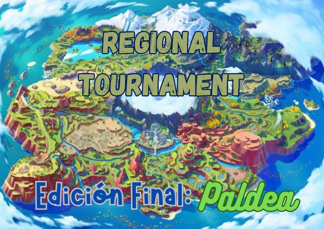 Es hora del gran final de esta línea de torneos.

Inicia el 20 de Septiembre con una duración aproximada de 1 mes.

Quiénes están interesados en participar en esta última edición del Regional Tournament?

Comenta si estas interesado en participar!