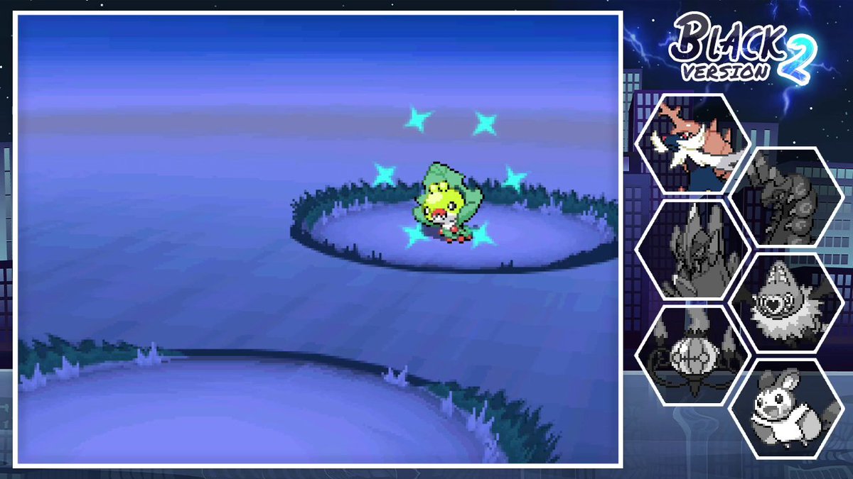 Shiny Sewaddle!✨ Phase 5 for Venipede after 10,551 encounters!