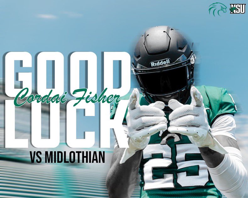 Love from NSU <a href="/jjaquis0324/">Justin Jaquis</a>