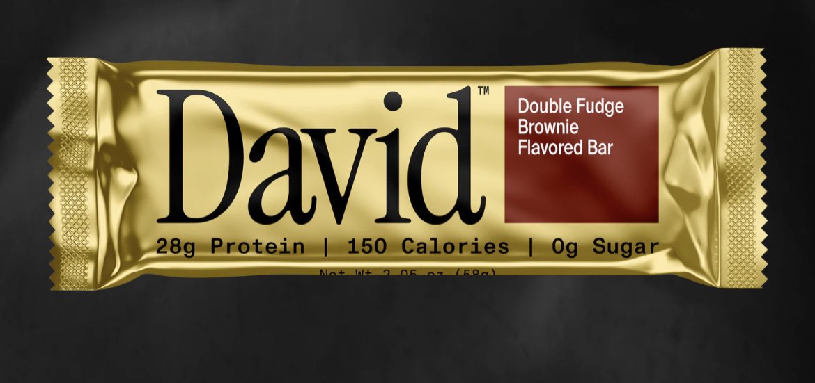 WHOLE FUCK THE MACROS 28 GRAMS OF PROTEIN FOR 150 CAL AND ITS MADE BY THE GUY WHO MADE RX BARS AHHHHH