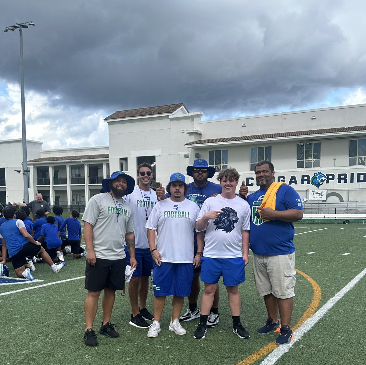 Coach Sime (@coach_sime81) on Twitter photo One thing about US, We always take care of FAMILY! Welcome to the SET <a href="/BroMoney8/">Brody Quilleon</a> IYKYK.. #RelationshipsMatter #CultureWins #FAMILY One thing about US, We always take care of FAMILY! Welcome to the SET <a href="/BroMoney8/">Brody Quilleon</a> IYKYK.. #RelationshipsMatter #CultureWins #FAMILY